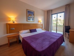 Chambre à coucher - Golf Beach Residence