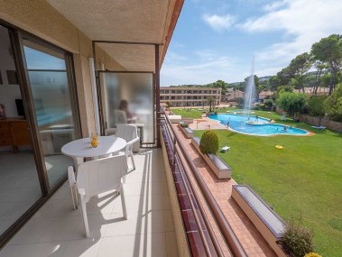 Balcon - Golf Beach Residence