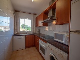 Cuisine - Golf Beach Residence