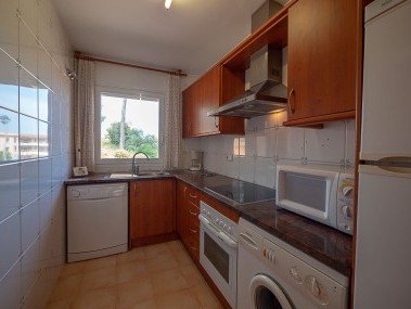 Cuisine - Golf Beach Residence