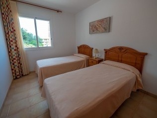 Chambre à coucher - Golf Beach Residence