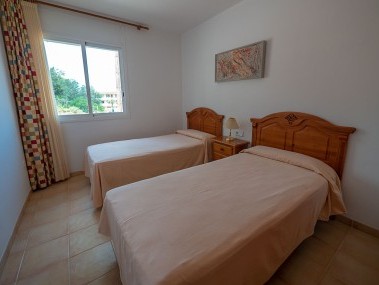 Chambre à coucher - Golf Beach Residence