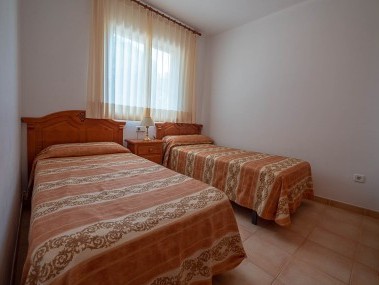 Chambre à coucher - Golf Beach Residence