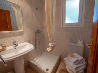 Salle de bains - Golf Beach Residence