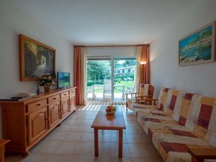 Salon - Golf Beach Residence