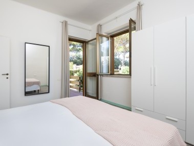 Schlafzimmer - Reka-Ferienresort Golfo del Sole