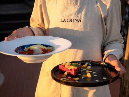 La Duna - sempre servita al momento