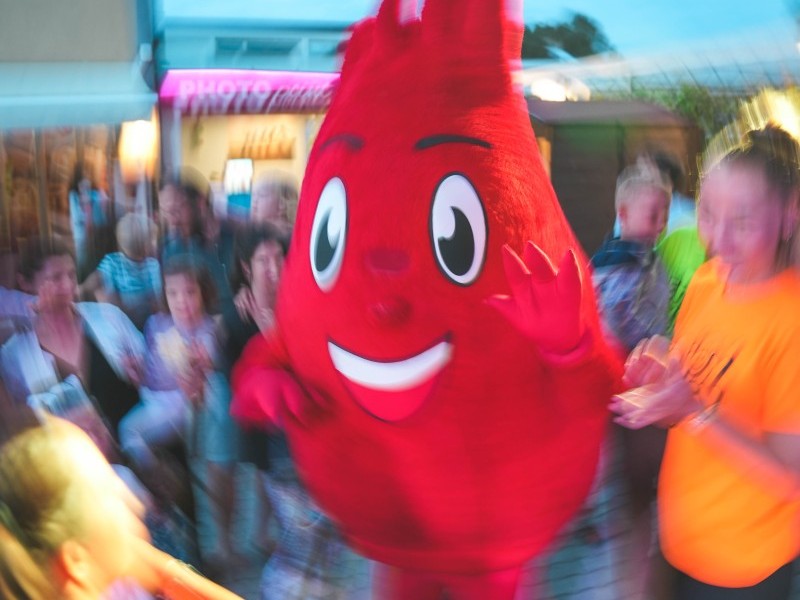 Spiel und Spass mit Rekalina und Rekalino