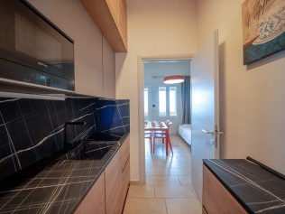 Küche - Golfo del Sole