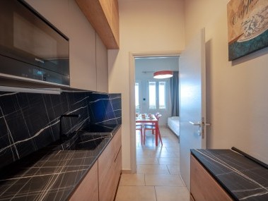 Küche - Golfo del Sole