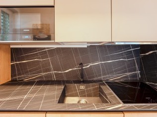 Küche - Golfo del Sole