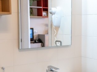 Badezimmer - Golfo del Sole