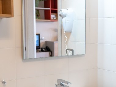 Badezimmer - Golfo del Sole