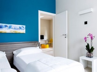 Schlafzimmer - Golfo del Sole