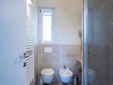 Badezimmer - Golfo del Sole