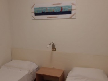 Schlafzimmer - Golfo del Sole