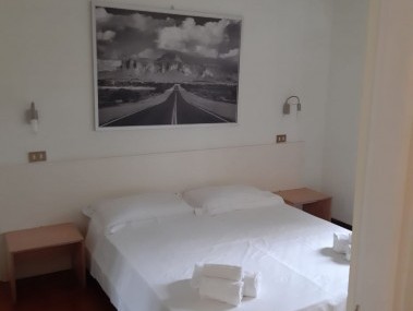 Schlafzimmer - Golfo del Sole