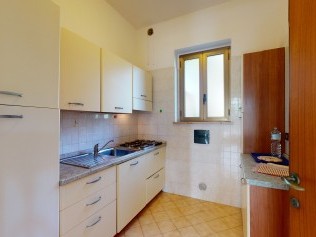 Küche - Ferienwohnung - Golfo del Sole