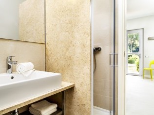 Badezimmer - Golfo del Sole