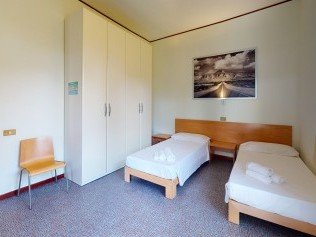 Schlafzimmer - Ferienwohnung - Golfo del Sole