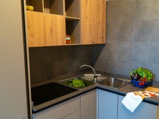 Küche - Golfo del Sole