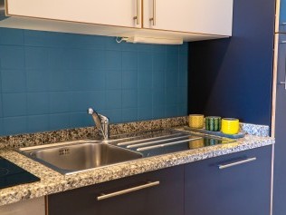 Küche - Golfo del Sole