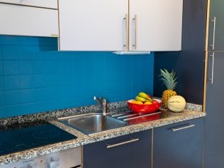 Küche - Golfo del Sole