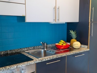 Küche - Golfo del Sole