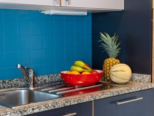 Küche - Golfo del Sole