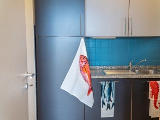 Küche - Golfo del Sole