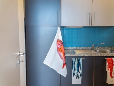 Küche - Golfo del Sole