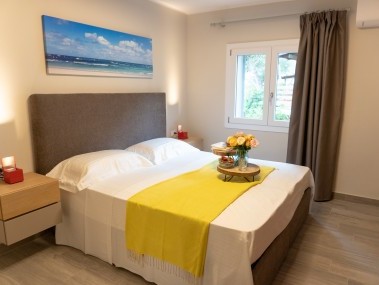 Schlafzimmer - Golfo del Sole