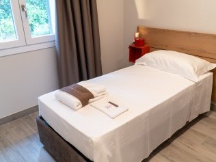 Schlafzimmer - Golfo del Sole