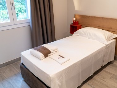 Schlafzimmer - Golfo del Sole