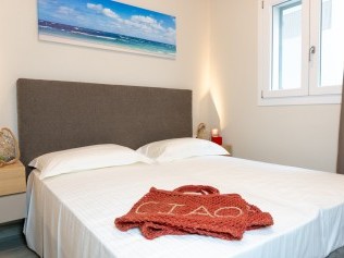 Schlafzimmer - Golfo del Sole