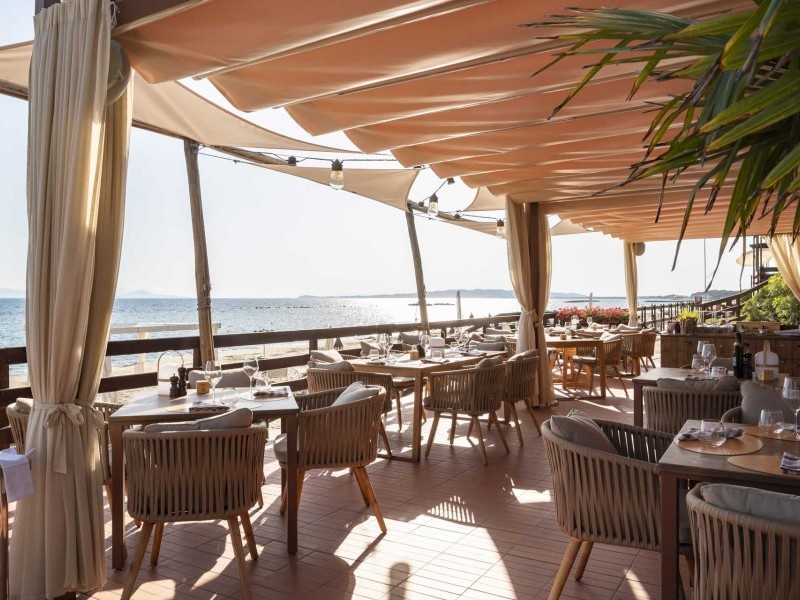 Restaurant La Duna - Resort de vacances Reka Golfo del Sole