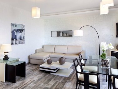 Wohnzimmer - Golfo del Sole Hotel