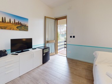 Hotelzimmer - Golfo del Sole Hotel