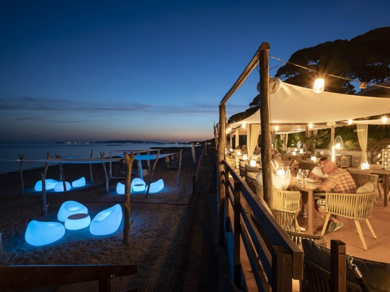 Restaurant La Duna - Resort de vacances Reka Golfo del Sole