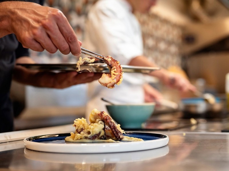 La Duna - Italiens gehobene Gastronomie