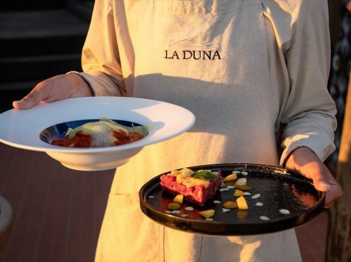 La Duna - sempre servita al momento