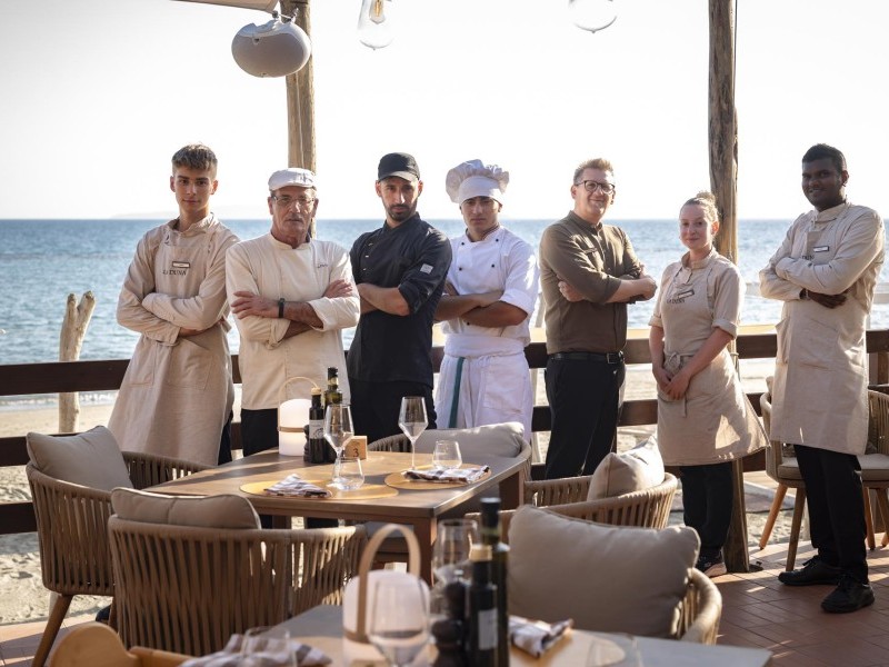 La Duna - die Crew heisst Sie willkommen