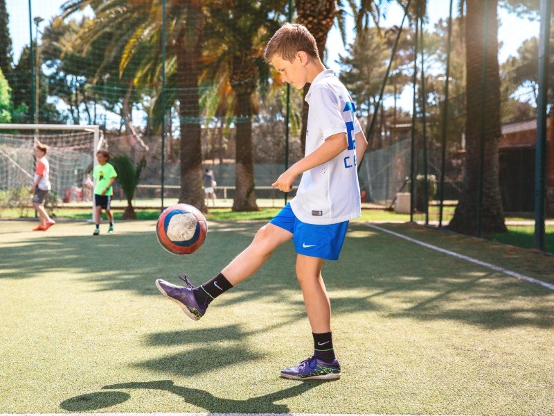 Spiel und Spass für die ganze Familie garantiert - Reka-Ferienresort Golfo del Sole