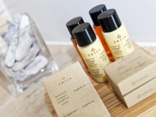 Amenities Golfo del Sole Hotel