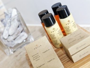 Amenities Golfo del Sole Hotel