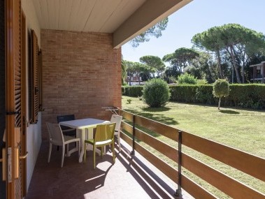 Balkon - Golfo del Sole Hotel