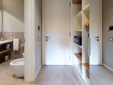 Hotelzimmer - Golfo del Sole Hotel