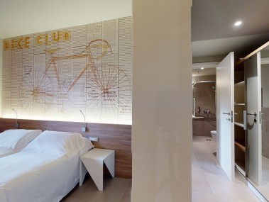 Hotelzimmer - Golfo del Sole Hotel