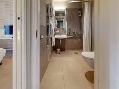 Hotelzimmer - Golfo del Sole Hotel