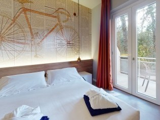 Hotelzimmer - Golfo del Sole Hotel